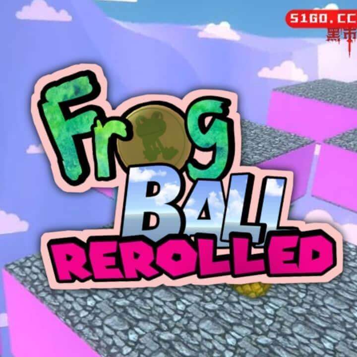 青蛙球重滚