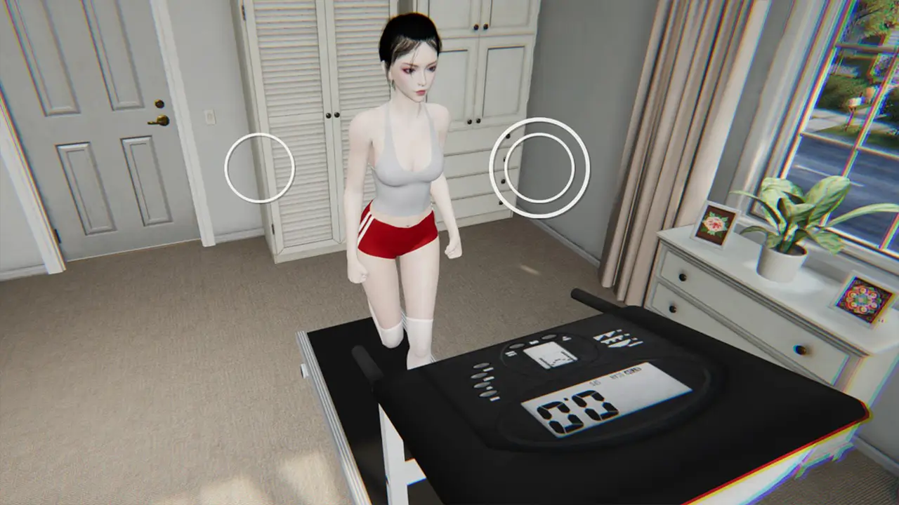 足臭的女孩-Foot Odor Girl-游戏截图-好玩游戏库