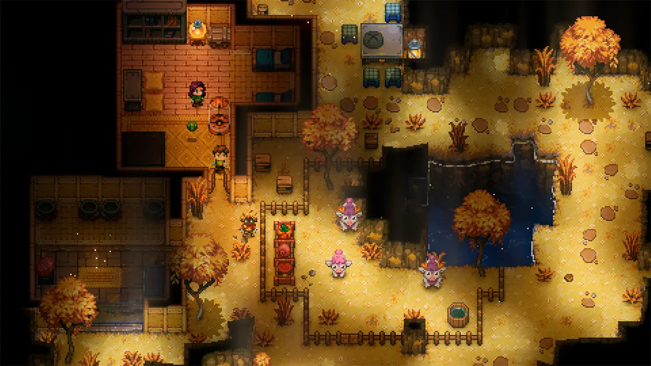 地心护核者--游戏截图-好玩游戏库