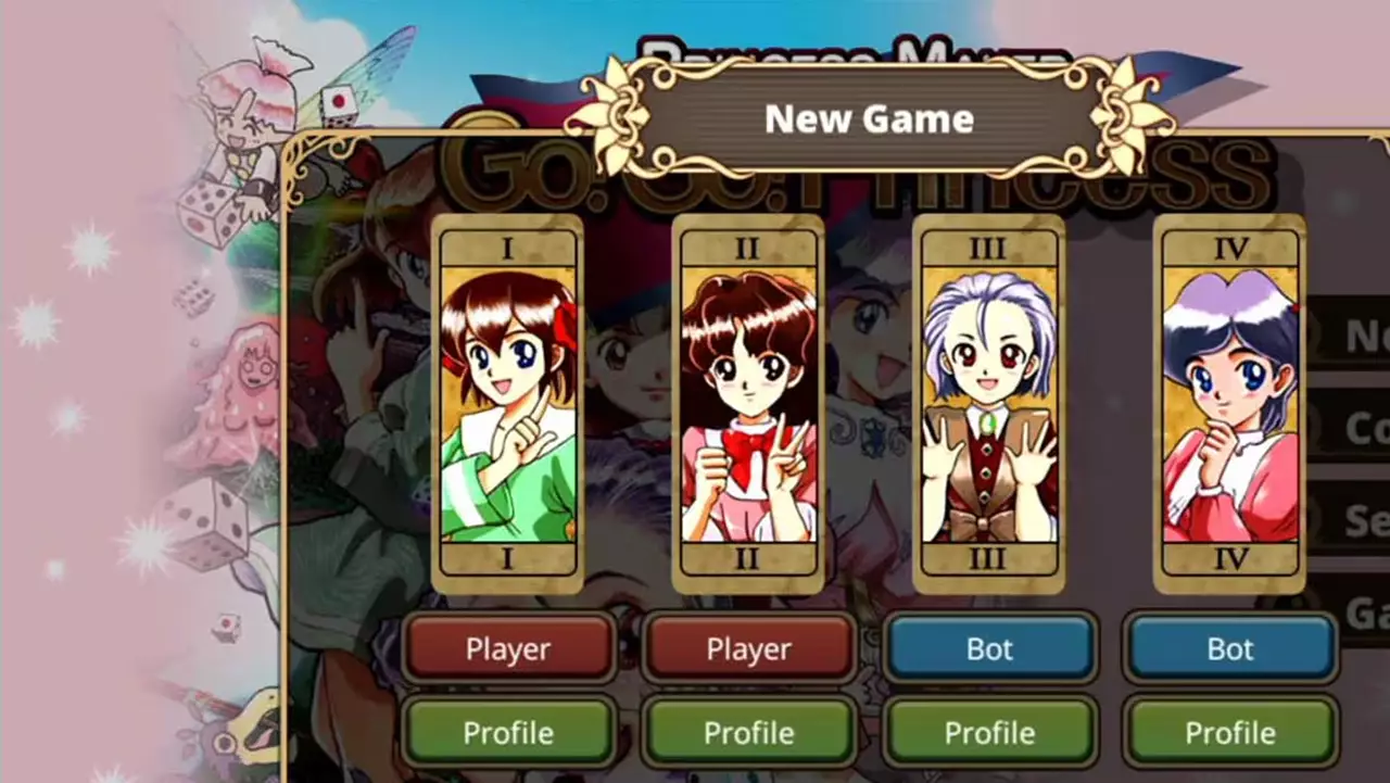 美少女梦工厂：前进！小公主！-Princess Maker: Go! Go! Princess-游戏截图-好玩游戏库