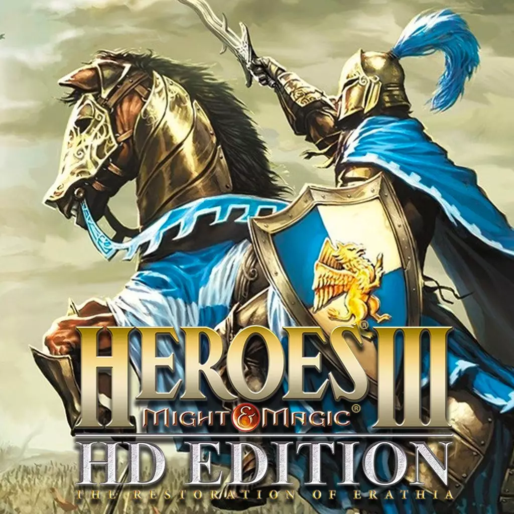 魔法门之英雄无敌 3 高清版