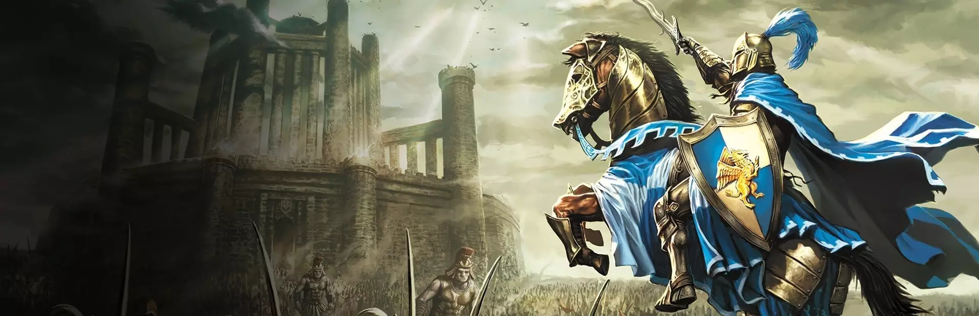 魔法门之英雄无敌 3 高清版