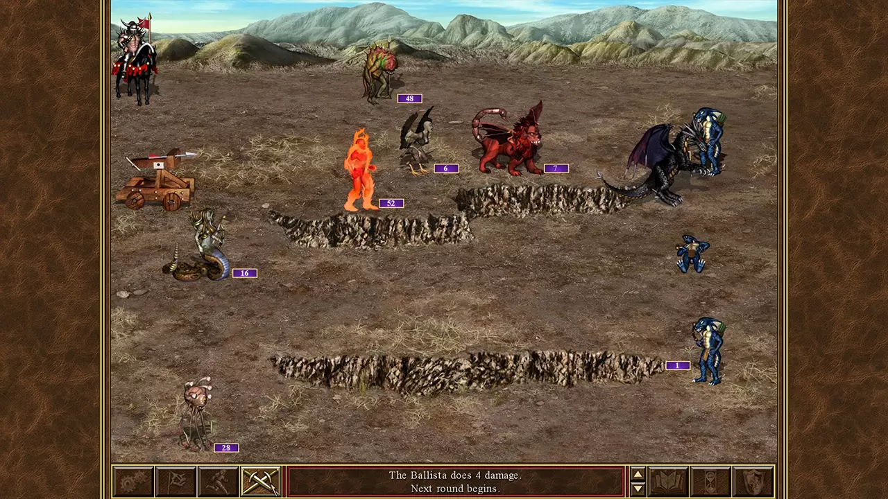 魔法门之英雄无敌 3 高清版-Heroes of Might & Magic III: HD Edition-游戏截图-好玩游戏库