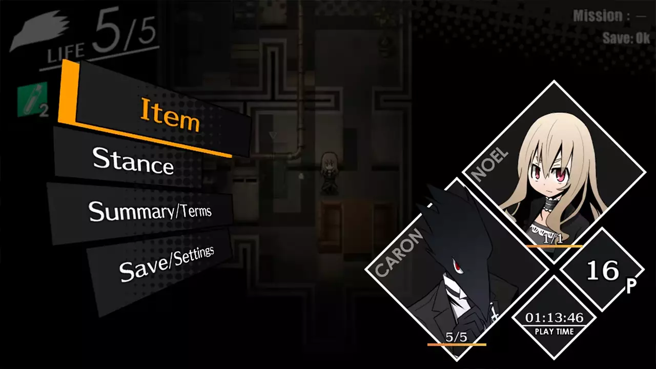 被虐的诺艾尔-Noel the Mortal Fate-游戏截图-好玩游戏库