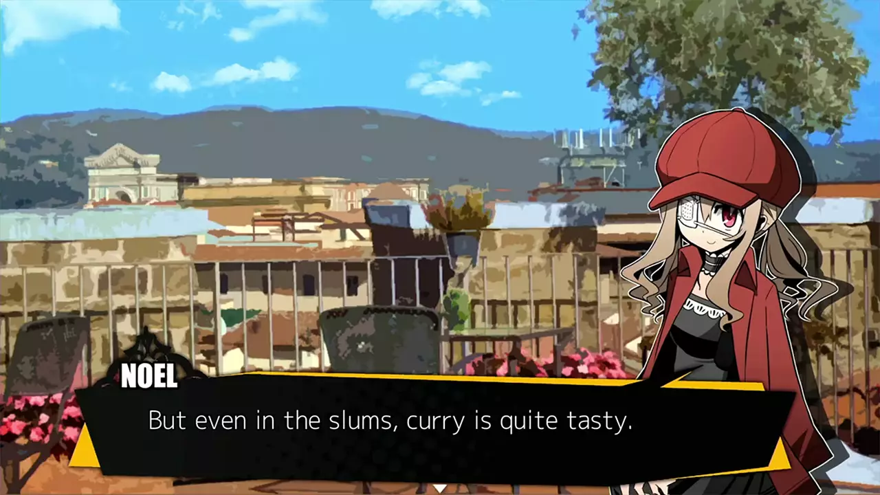 被虐的诺艾尔-Noel the Mortal Fate-游戏截图-好玩游戏库