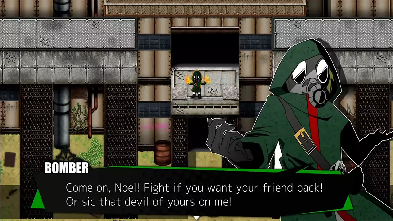 被虐的诺艾尔-Noel the Mortal Fate-游戏截图-好玩游戏库