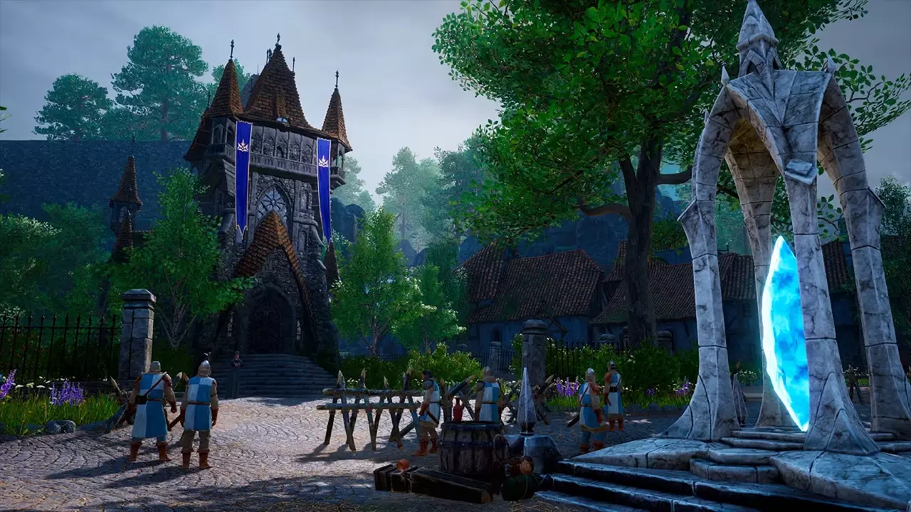 国王的恩赐 2-King's Bounty II-游戏截图-好玩游戏库