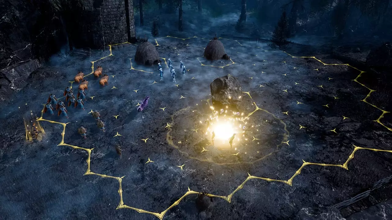 国王的恩赐 2-King's Bounty II-游戏截图-好玩游戏库