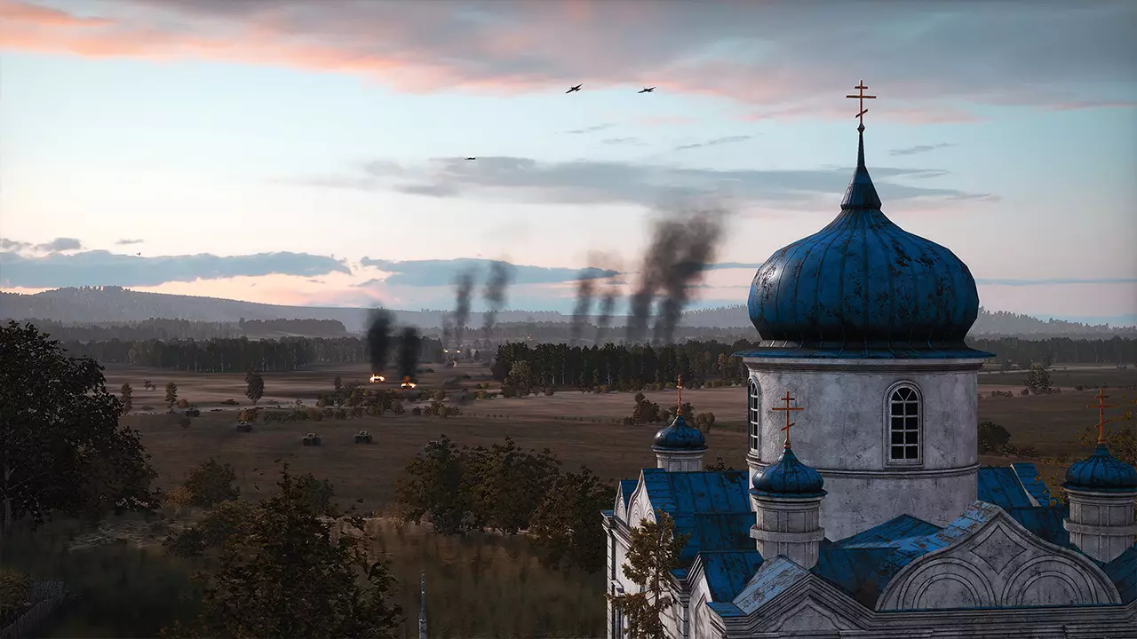 钢铁之师 2-Steel Division 2-游戏截图-好玩游戏库