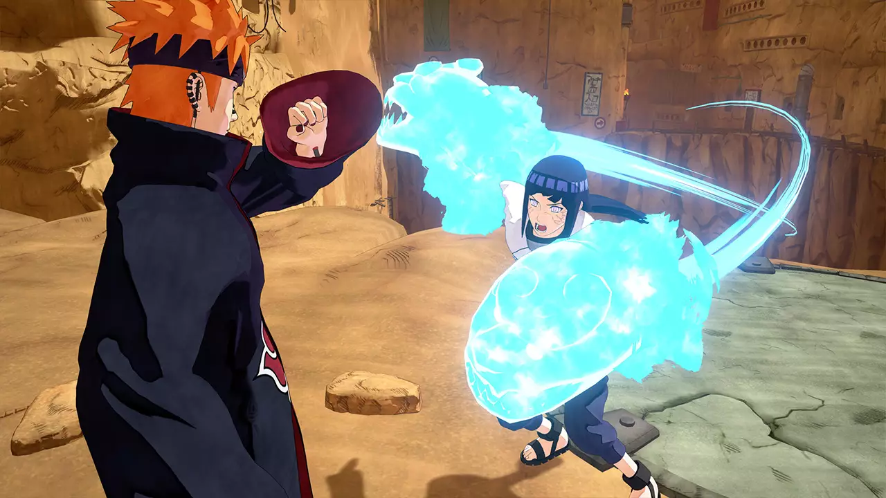 火影忍者博人传：忍者先锋-Naruto to Boruto: Shinobi Striker-游戏截图-好玩游戏库