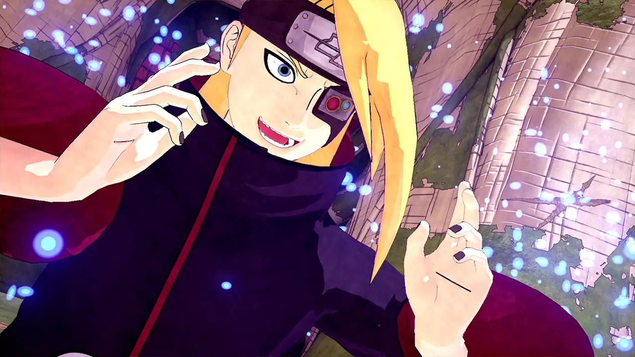火影忍者博人传：忍者先锋-Naruto to Boruto: Shinobi Striker-游戏截图-好玩游戏库