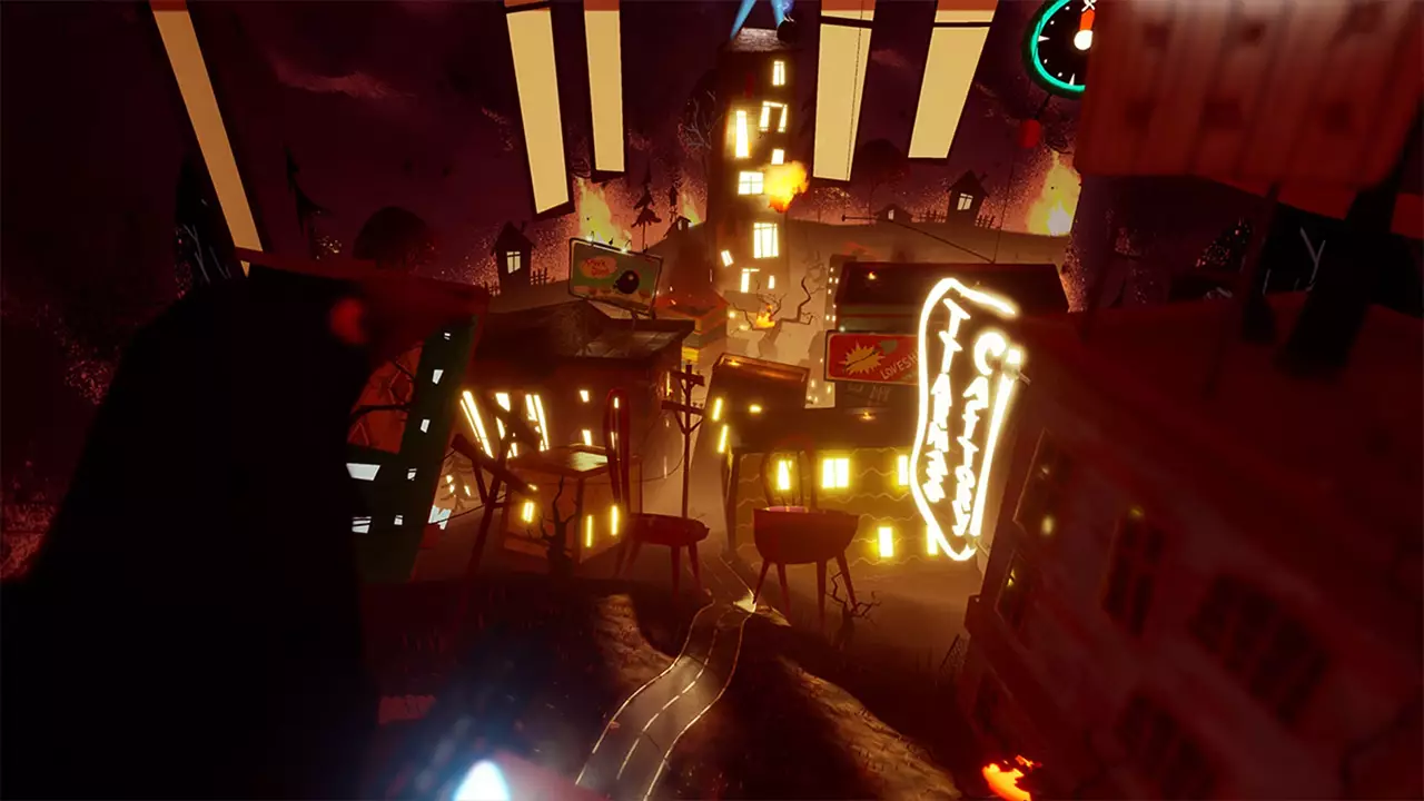 你好，邻居：捉迷藏-Hello Neighbor: Hide and Seek-游戏截图-好玩游戏库