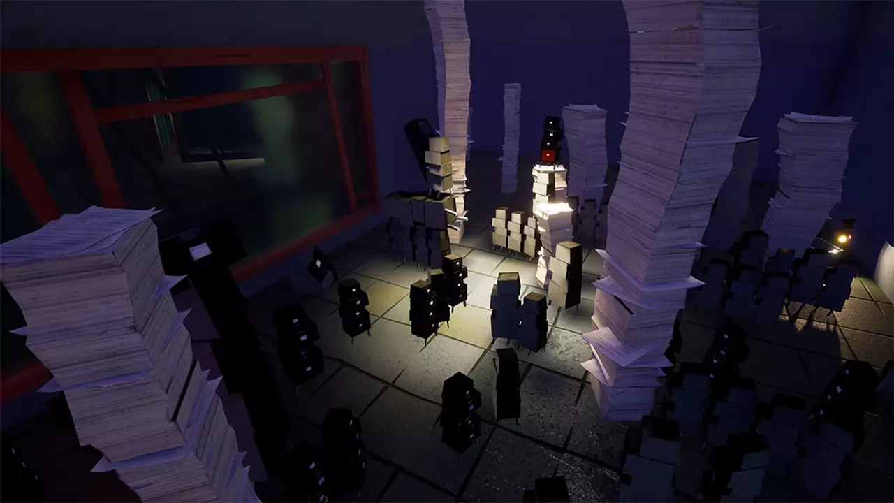 你好，邻居：捉迷藏-Hello Neighbor: Hide and Seek-游戏截图-好玩游戏库