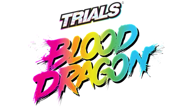 特技摩托：血龙 | Trials of the Blood Dragon