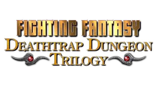 死亡陷阱地牢三部曲 | Deathtrap Dungeon Trilogy