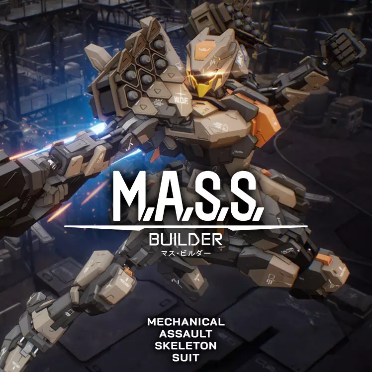 M.A.S.S. 建造者