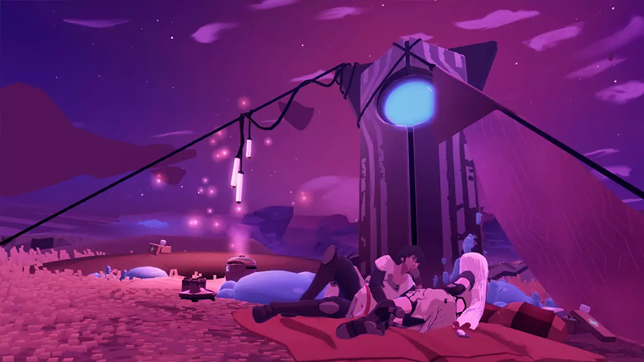 避风港：豪华版-Haven: Deluxe Edition-游戏截图-好玩游戏库