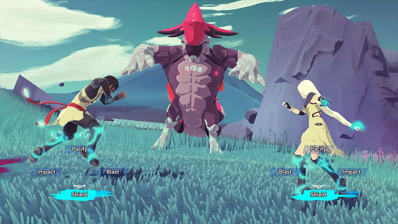 避风港：豪华版-Haven: Deluxe Edition-游戏截图-好玩游戏库