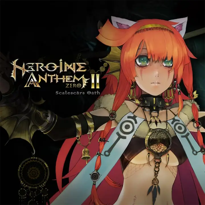 圣女之歌 ZERO 2：鳞痕誓约