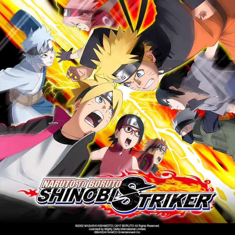 火影忍者博人传：忍者先锋