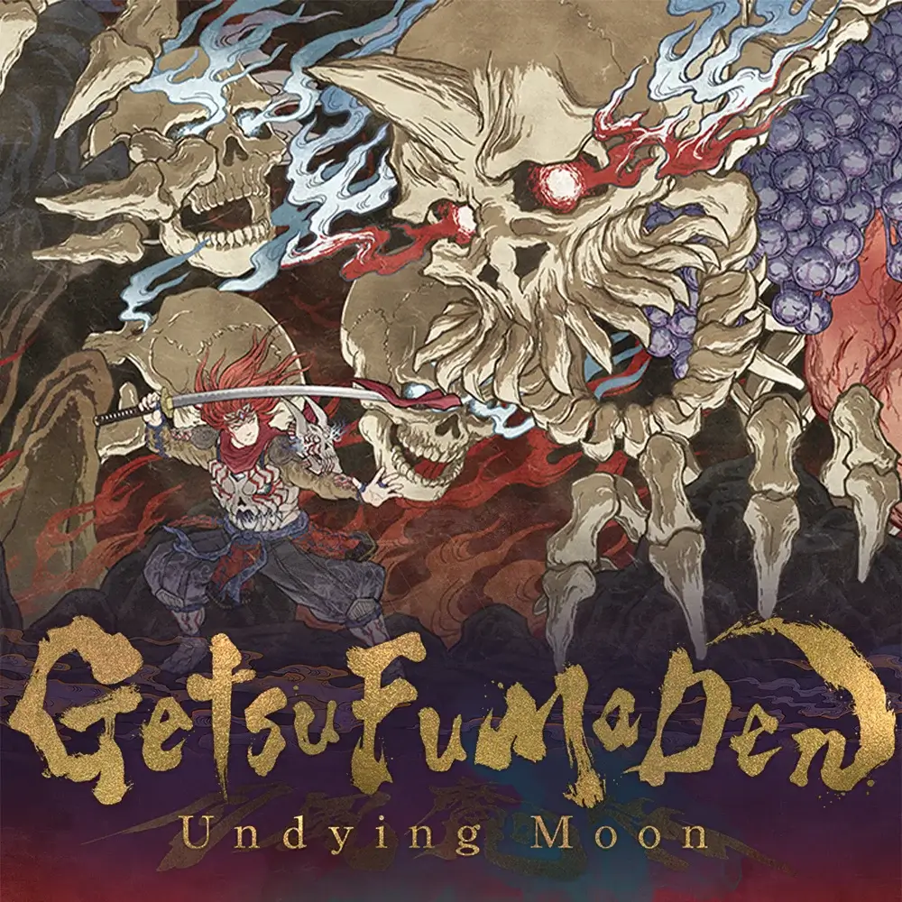 月风魔传:不死之月 