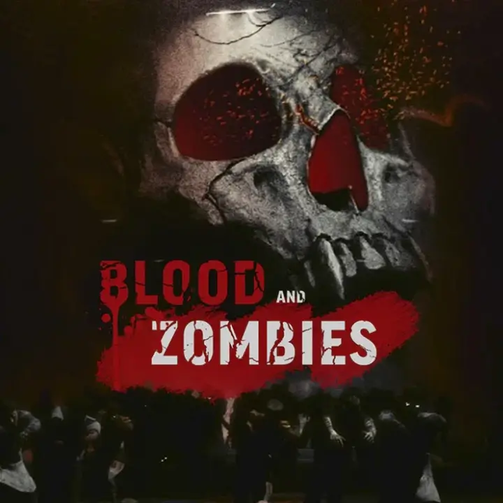 血与丧尸