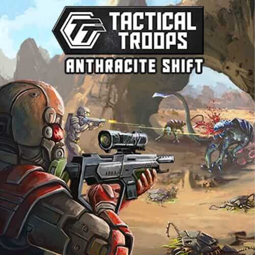 战术部队：无烟煤星任务