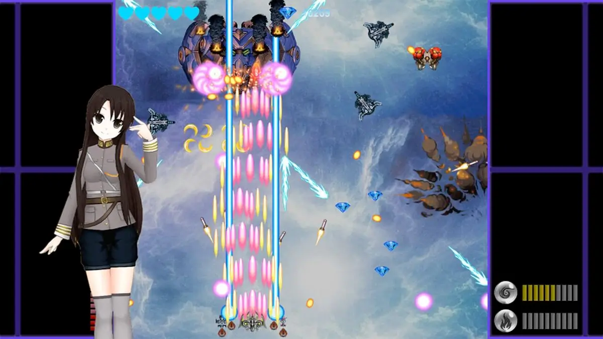 元素天使 2-Elemental Angel II-游戏截图-好玩游戏库