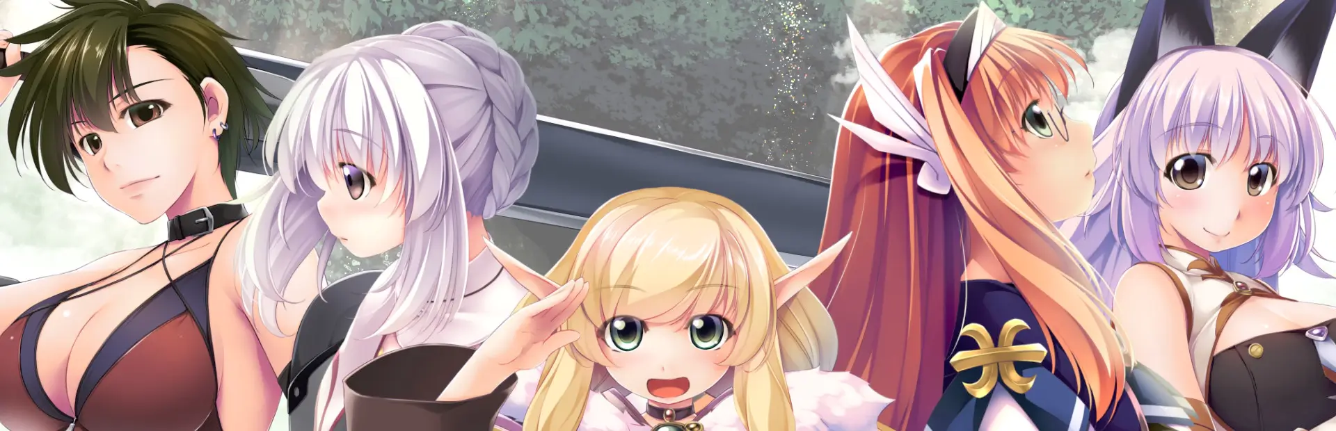 我们的战争从现在开始！第二章