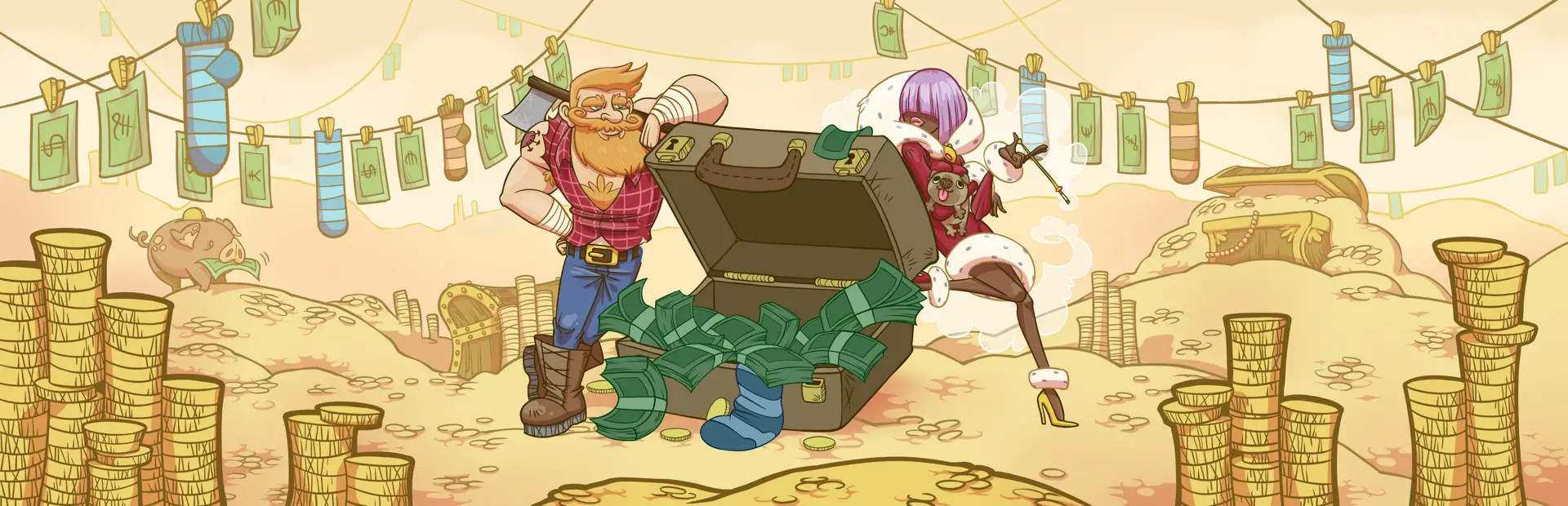 当铺奸商模拟器 2