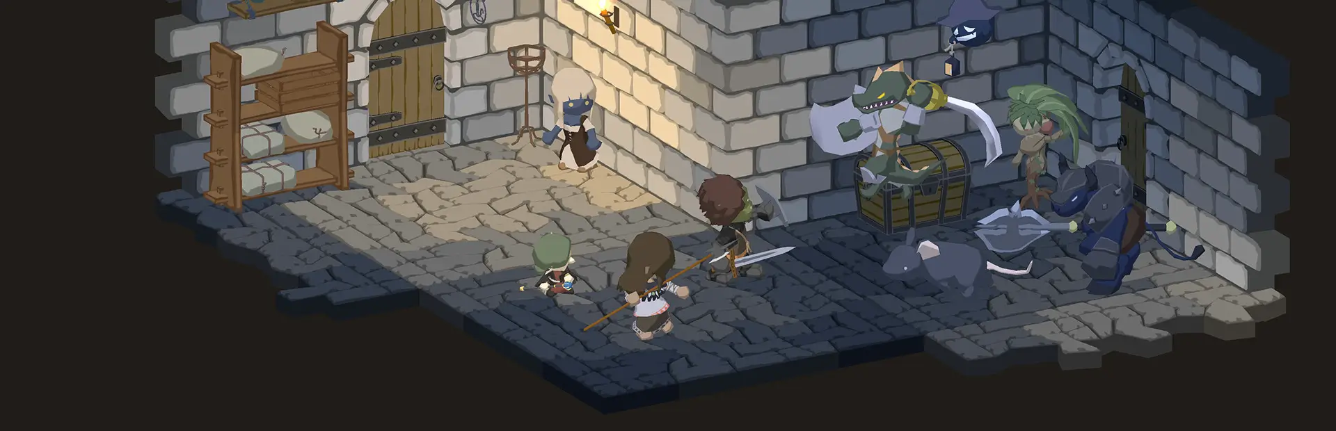 废墟上绽放的土豆花