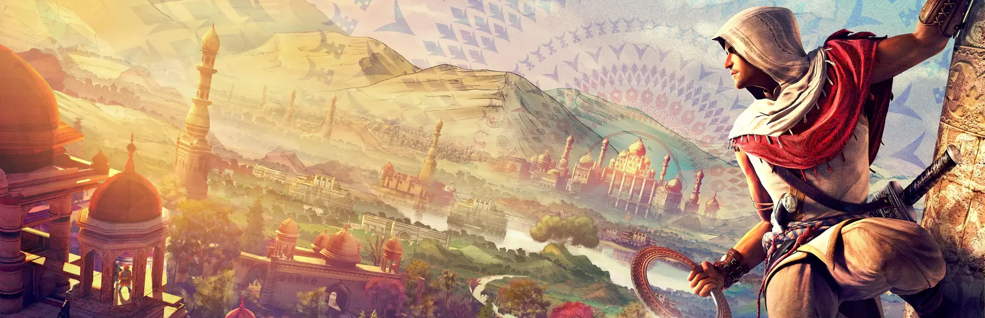 刺客信条编年史:印度