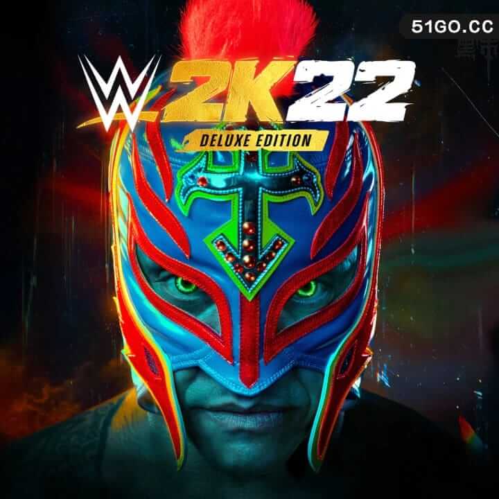 美国职业摔角联盟 2K22 