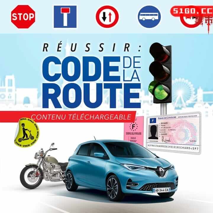 Réussir : Code de la Route XCI #