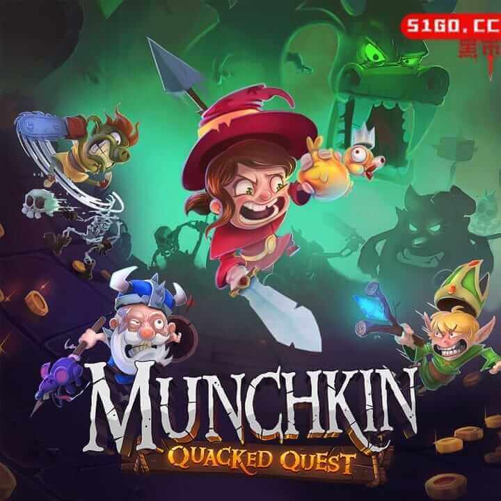 小白牌：嘎嘎历险