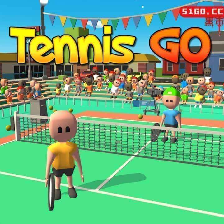 网球 Go