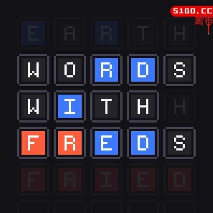 Words With Freds
