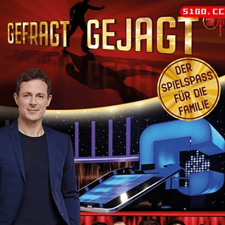 Gefragt-Gejagt