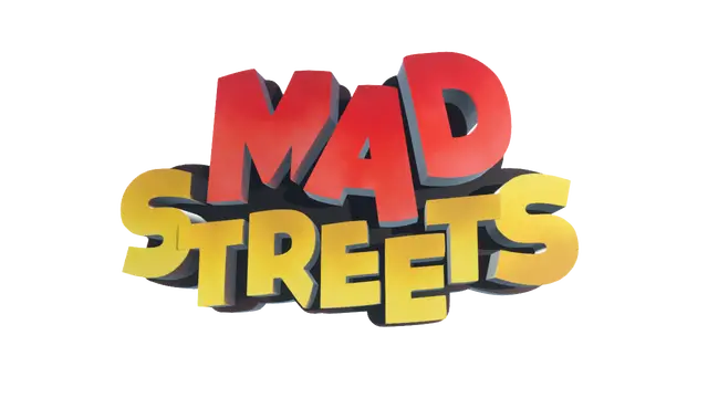 疯狂街道 | Mad Streets