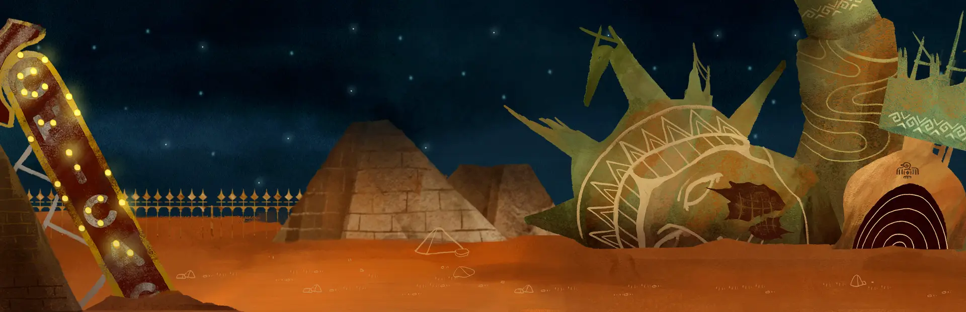 罗科岛：结束痛苦的铃声