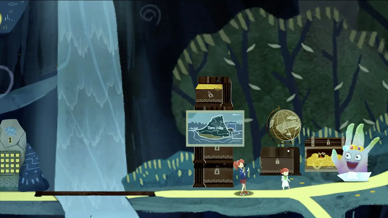 罗科岛：结束痛苦的铃声-Rocco's Island: Ring to End the Pain-游戏截图-好玩游戏库