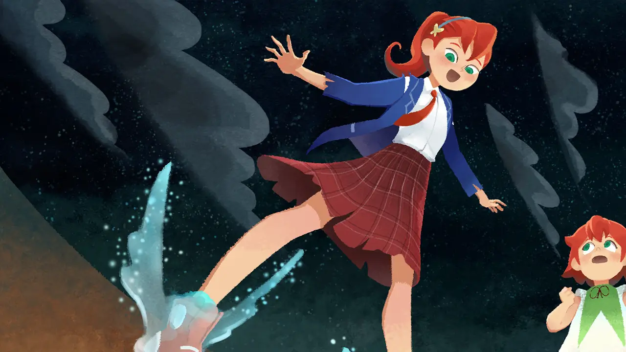 罗科岛：结束痛苦的铃声-Rocco's Island: Ring to End the Pain-游戏截图-好玩游戏库