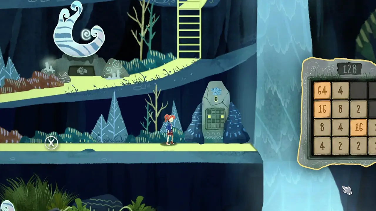 罗科岛：结束痛苦的铃声-Rocco's Island: Ring to End the Pain-游戏截图-好玩游戏库