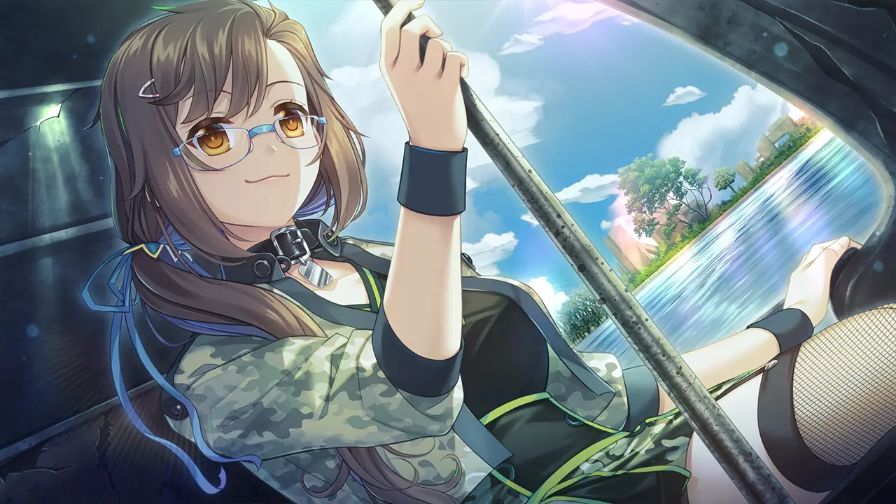 绿洲之爱-Last Lovers-游戏截图-好玩游戏库