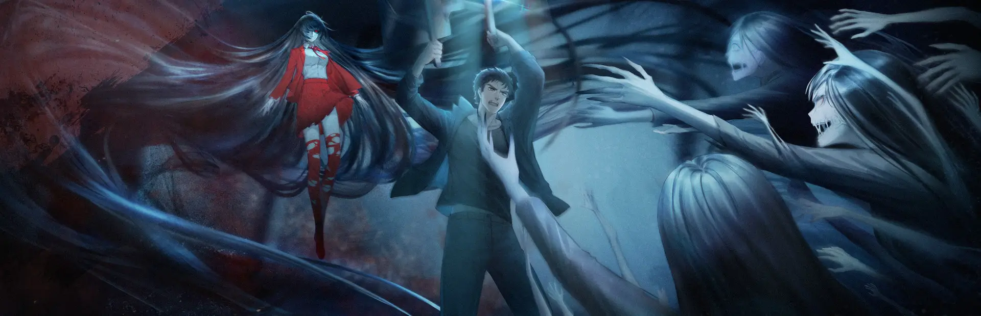 我有一座冒险屋