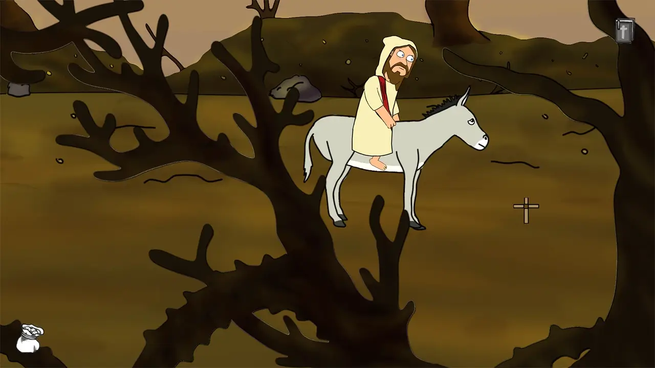 第三天-The Third Day-游戏截图-好玩游戏库