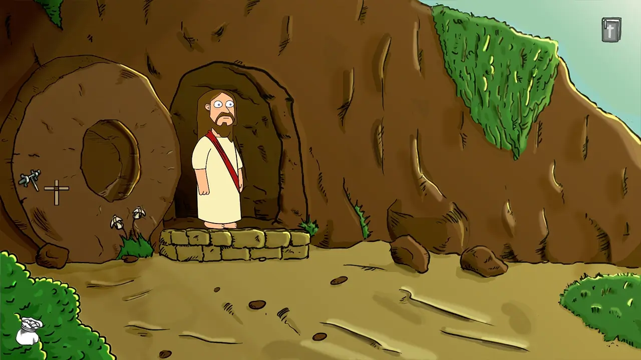 第三天-The Third Day-游戏截图-好玩游戏库