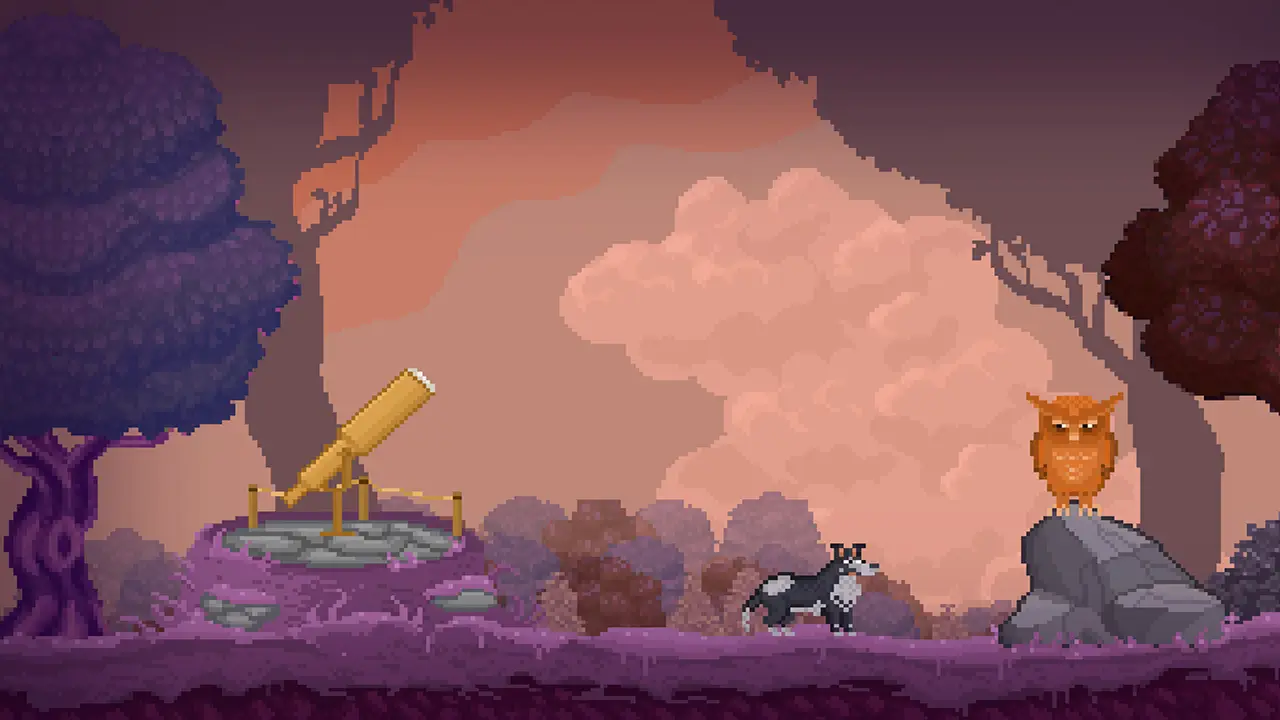 巴尔萨泽的梦想-Balthazar's Dream-游戏截图-好玩游戏库