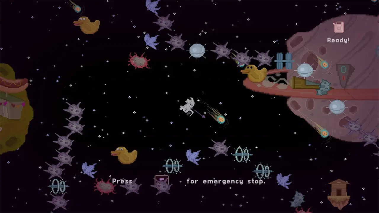 巴尔萨泽的梦想-Balthazar's Dream-游戏截图-好玩游戏库