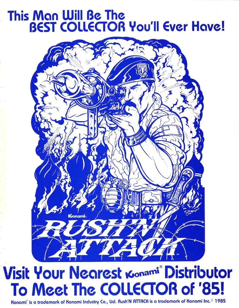 绿色兵团-Green Beret-游戏截图-好玩游戏库